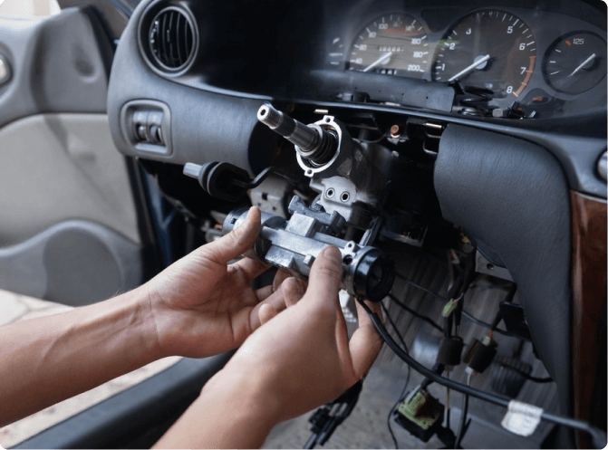 Demontaż realizowany  przez ekspertów