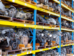 Cennik części samochodowych