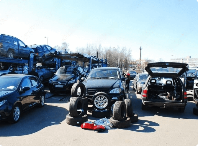 Skup aut uszkodzonych i z Anglii - niezależnie od stanu i pochodzenia