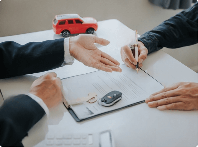 Wycena samochodu i odbiór ze wskazanego miejsca - wysokie stawki, szybki proces